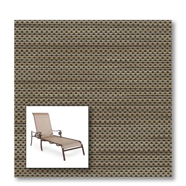 Chaise Lounge Replacement Sling | Custom Made To Fit