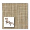 Chaise Lounge Replacement Sling | Custom Made To Fit