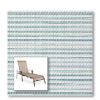 Chaise Lounge Replacement Sling | Custom Made To Fit