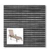 Chaise Lounge Replacement Sling | Custom Made To Fit