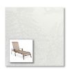 Chaise Lounge Replacement Sling | Custom Made To Fit