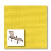 Chaise Lounge Replacement Sling | Custom Made To Fit