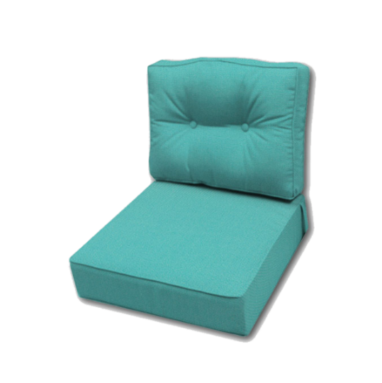Deep Seating Patio Chair Replacement Cushions