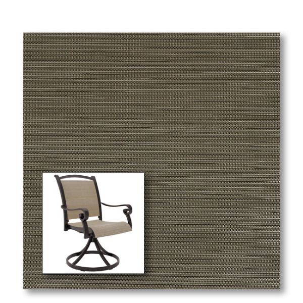 Patio Chair Replacement Sling | Custom Made To Fit