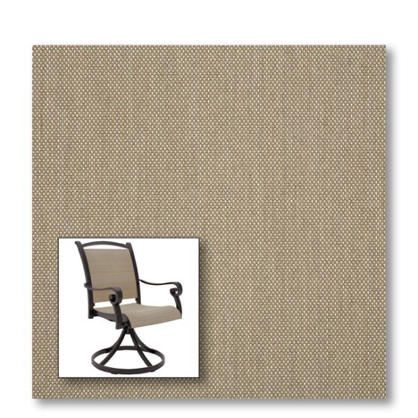 Patio Chair Replacement Sling | Custom Made To Fit