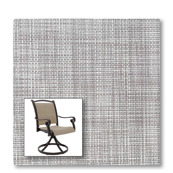 Patio Chair Replacement Sling | Custom Made To Fit