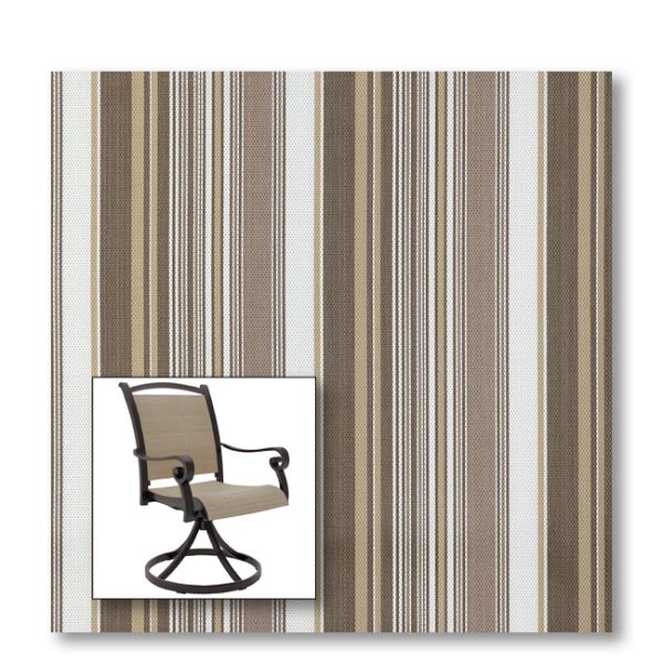 Patio Chair Replacement Sling | Custom Made To Fit