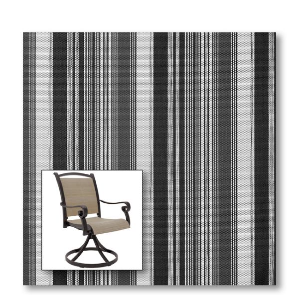 Patio Chair Replacement Sling | Custom Made To Fit