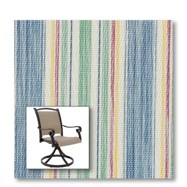 Patio Chair Replacement Sling | Custom Made To Fit