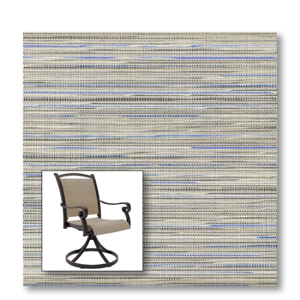 Patio Chair Replacement Sling | Custom Made To Fit