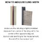 Picture of Limelight Patio Chair Sling - 2 Piece