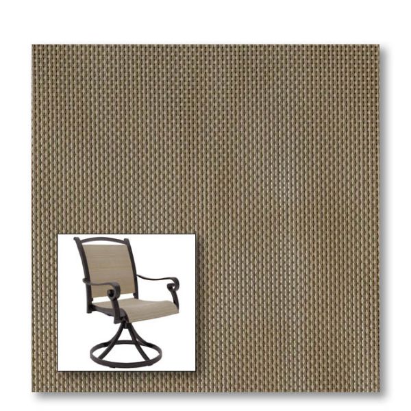 Patio Chair Replacement Sling | Custom Made To Fit