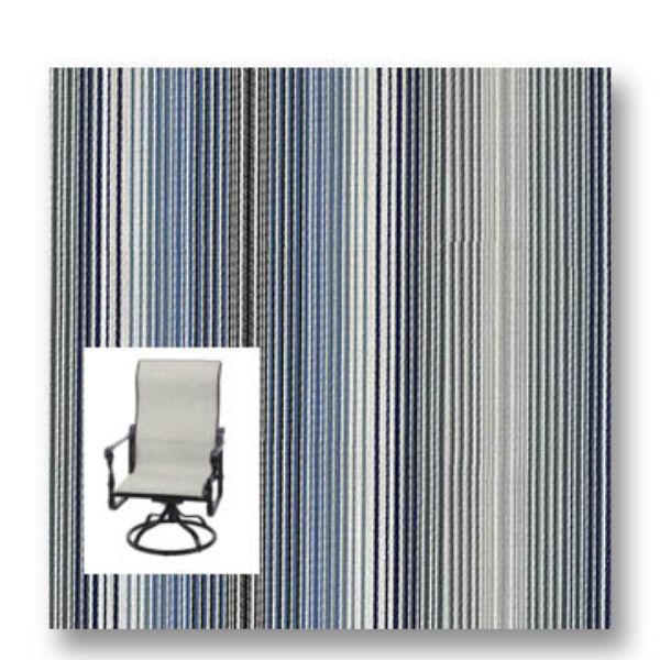 Patio Chair Replacement Sling | Custom Made To Fit