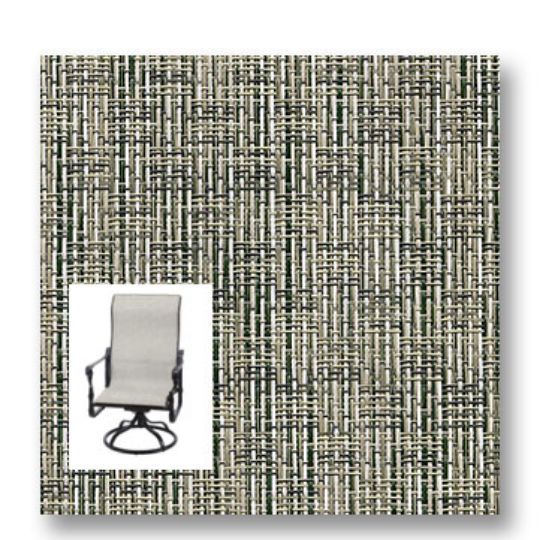Patio Chair Replacement Sling | Custom Made To Fit
