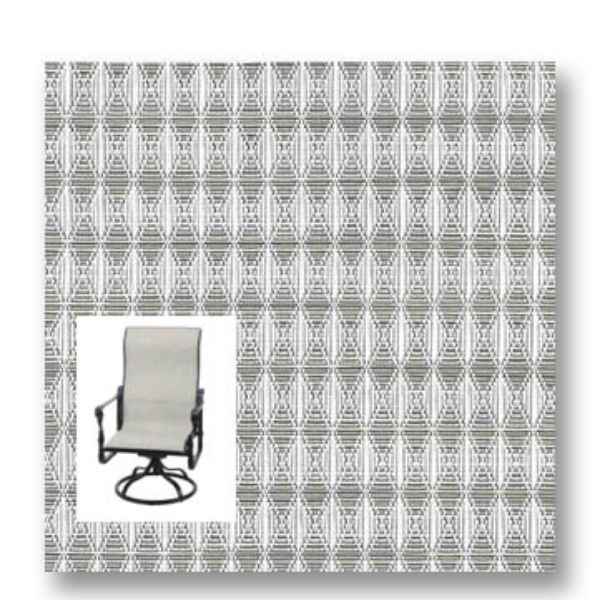 Patio Chair Replacement Sling | Custom Made To Fit