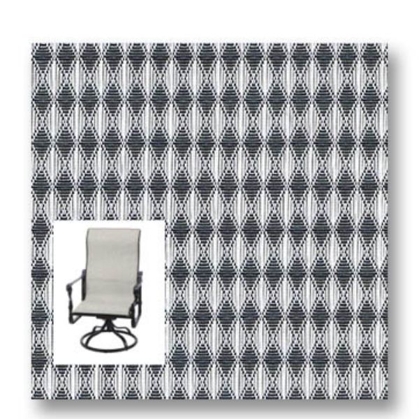 Patio Chair Replacement Sling | Custom Made To Fit