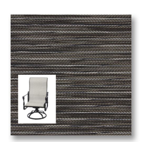 Patio Chair Replacement Sling | Custom Made To Fit