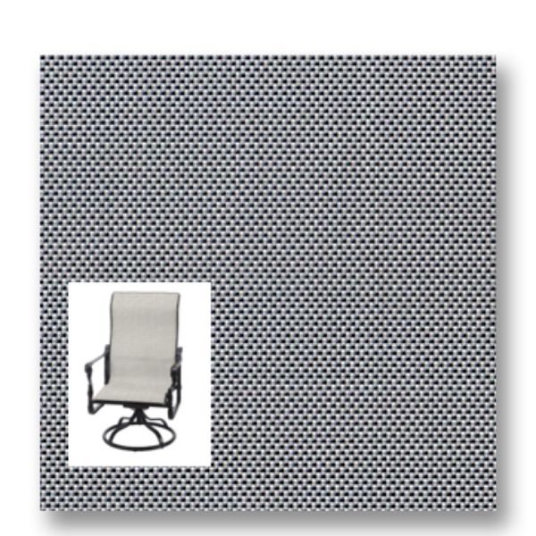 Patio Chair Replacement Sling | Custom Made To Fit