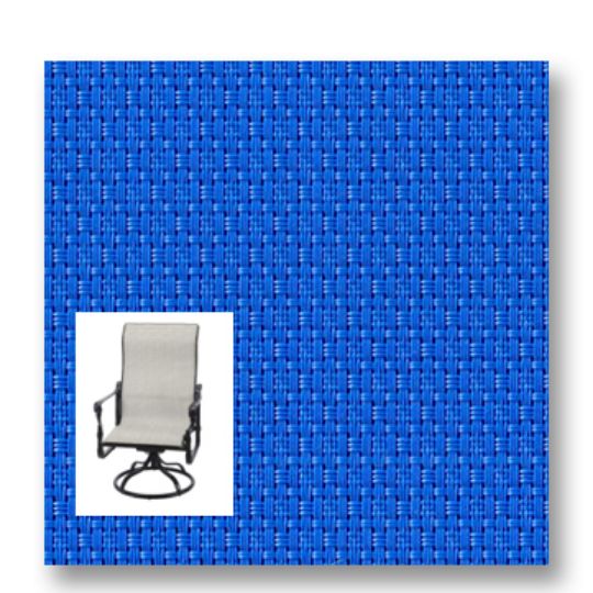 Patio Chair Replacement Sling | Custom Made To Fit