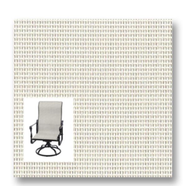 Patio Chair Replacement Sling | Custom Made To Fit