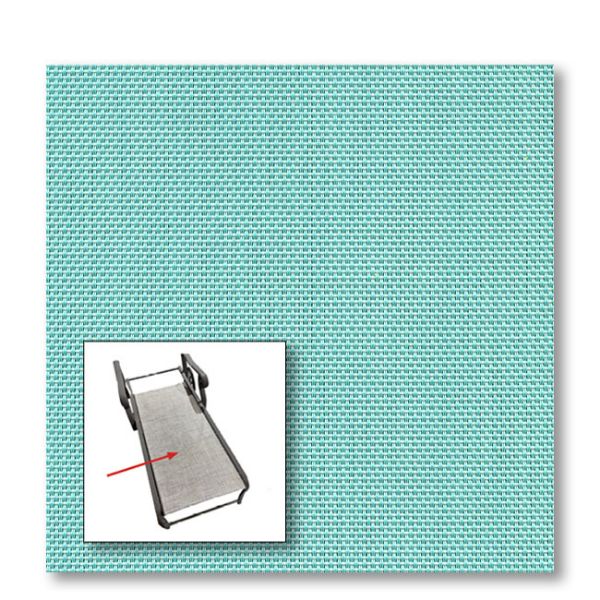Patio Chair Replacement Sling | Custom Made To Fit