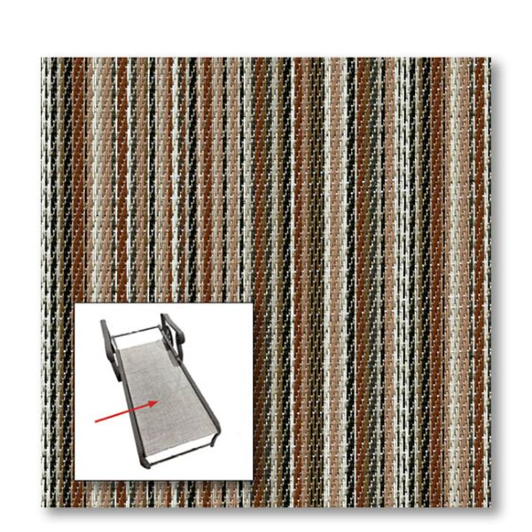 Patio Chair Replacement Sling | Custom Made To Fit
