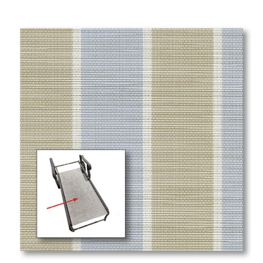 Patio Chair Replacement Sling | Custom Made To Fit