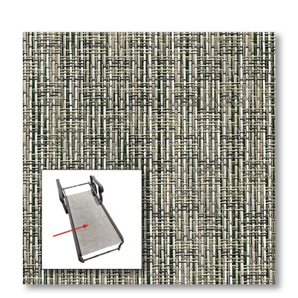 Patio Chair Replacement Sling | Custom Made To Fit