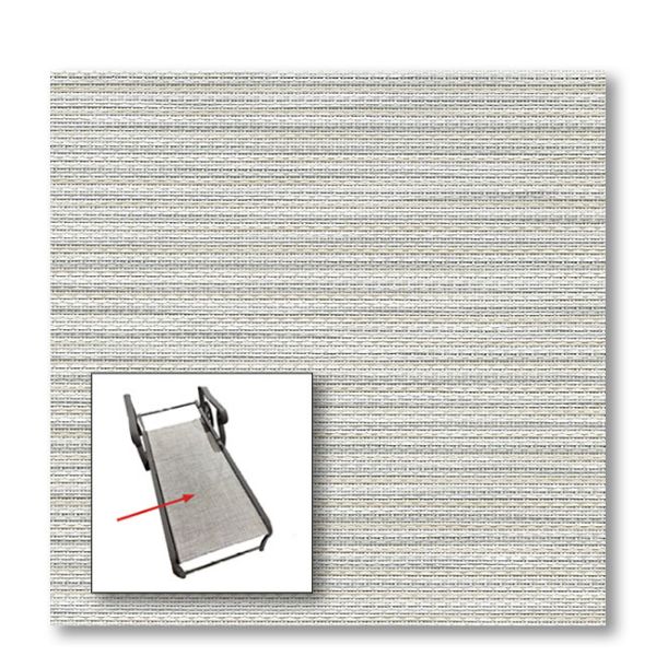 Patio Chair Replacement Sling | Custom Made To Fit