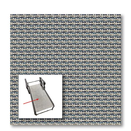 Patio Chair Replacement Sling | Custom Made To Fit