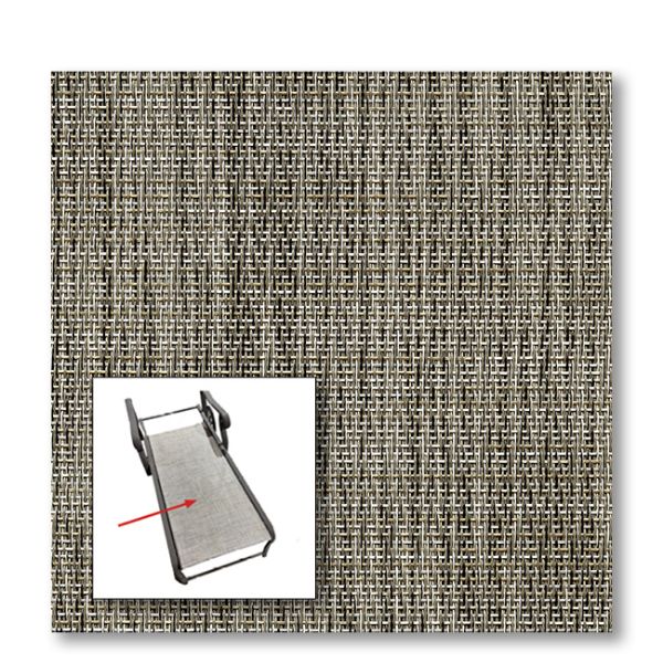 Patio Chair Replacement Sling | Custom Made To Fit