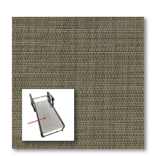 Patio Chair Replacement Sling | Custom Made To Fit