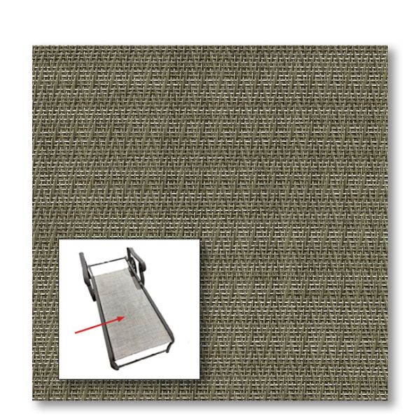 Patio Chair Replacement Sling | Custom Made To Fit