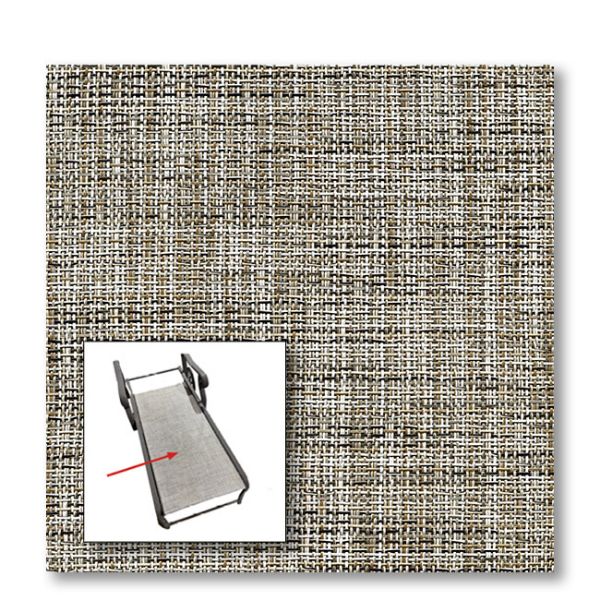 Patio Chair Replacement Sling | Custom Made To Fit