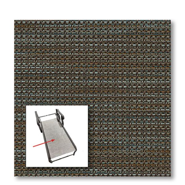 Patio Chair Replacement Sling | Custom Made To Fit