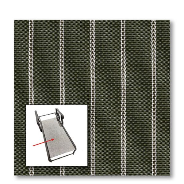 Patio Chair Replacement Sling | Custom Made To Fit