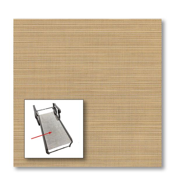 Patio Chair Replacement Sling | Custom Made To Fit