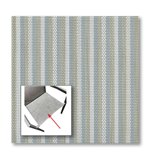 Patio Chair Replacement Sling | Custom Made To Fit