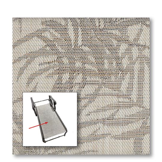 Patio Chair Replacement Sling | Custom Made To Fit