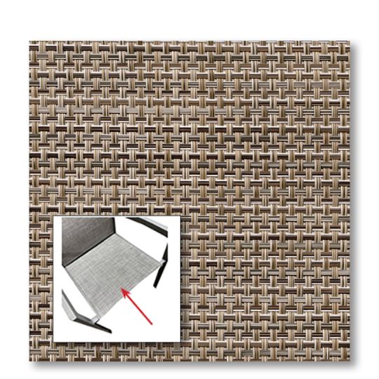 Patio Chair Replacement Sling | Custom Made To Fit