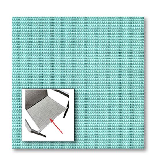 Patio Chair Replacement Sling | Custom Made To Fit
