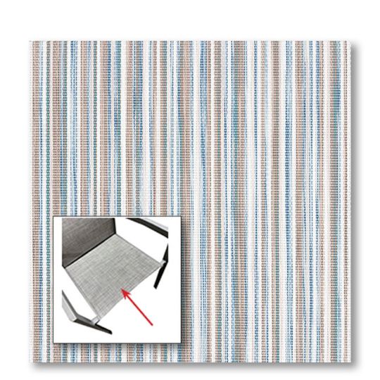 Patio Chair Replacement Sling | Custom Made To Fit