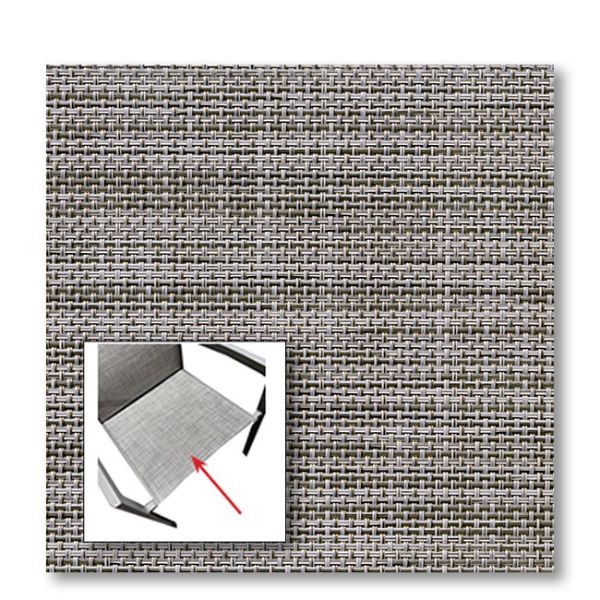 Patio Chair Replacement Sling | Custom Made To Fit