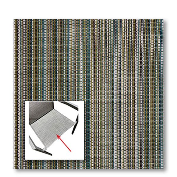 Patio Chair Replacement Sling | Custom Made To Fit