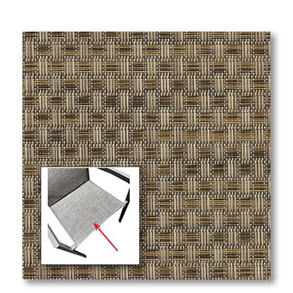 Patio Chair Replacement Sling | Custom Made To Fit