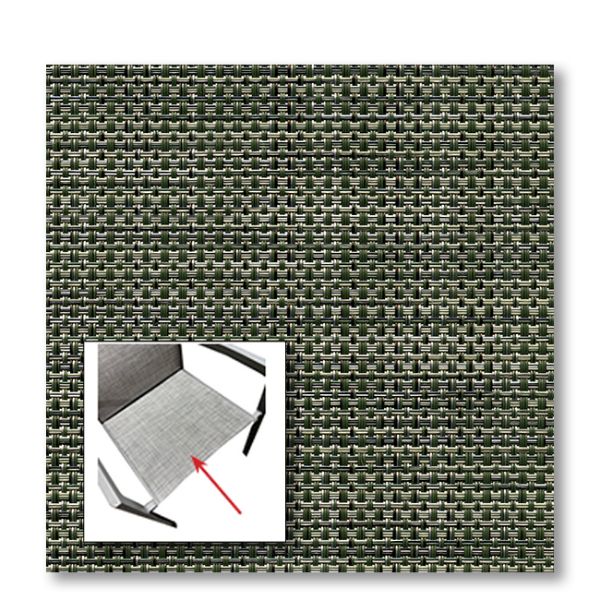 Patio Chair Replacement Sling | Custom Made To Fit