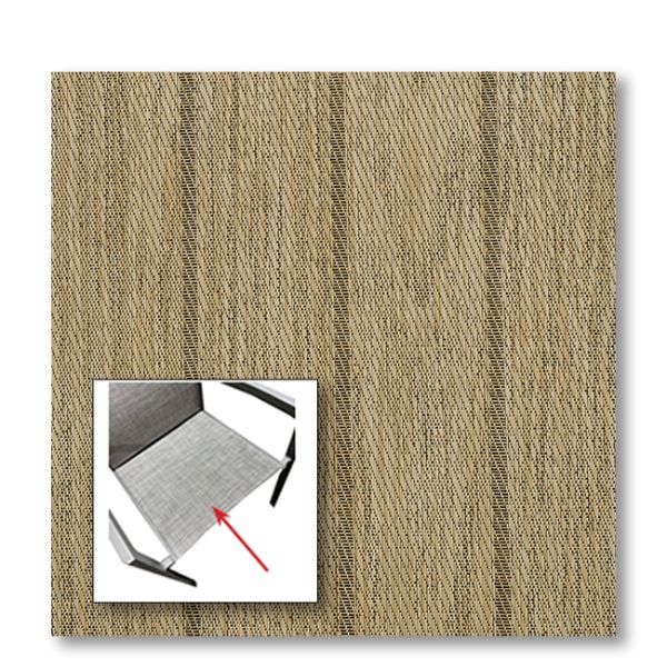 Patio Chair Replacement Sling | Custom Made To Fit