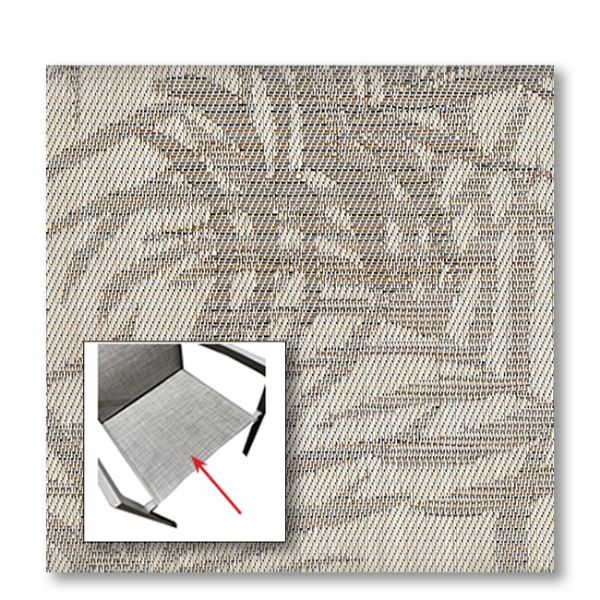 Patio Chair Replacement Sling | Custom Made To Fit