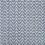 Boxed Chaise Lounge Cushion in Sunbrella Fabric by Cascadia Outdoor Cushions