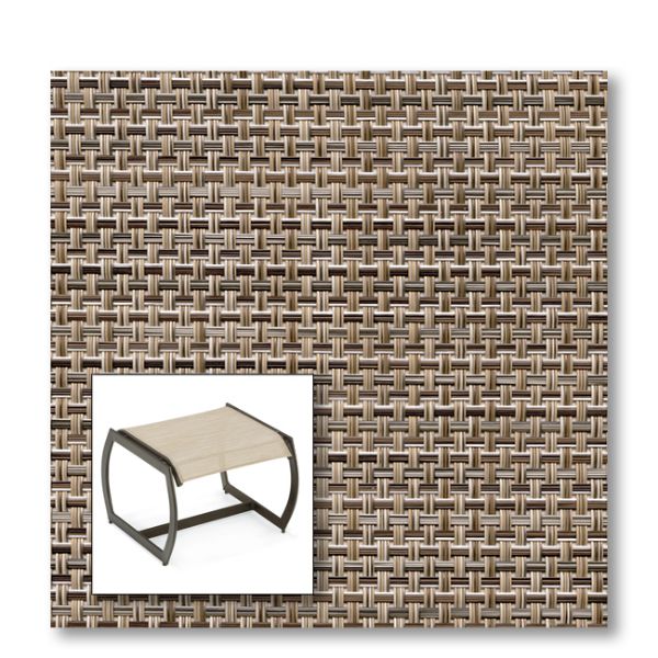 Ottoman Replacement Sling | Custom Made To Fit